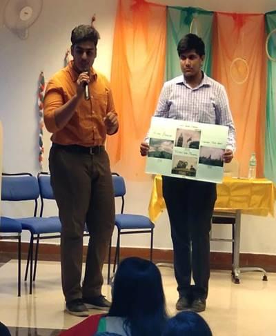 Amity Global Business School Chennai Independence Day photo 4